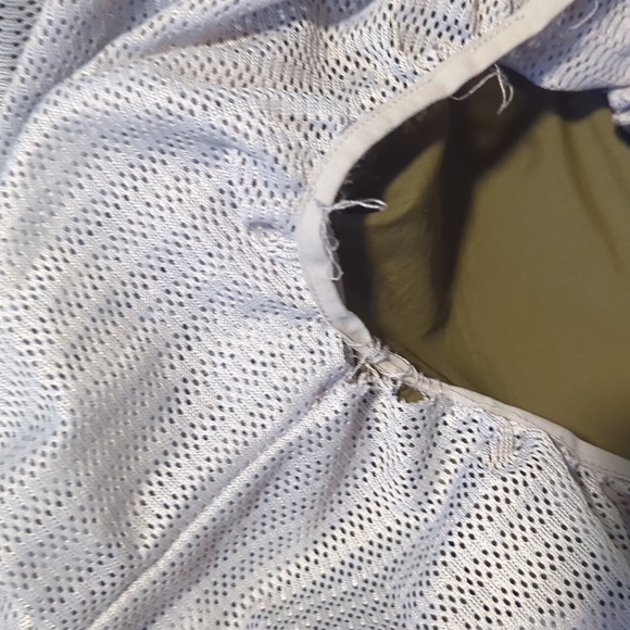 REI Olive Green Nylon shorts Swim Swimming XL - Picture 4 of 5